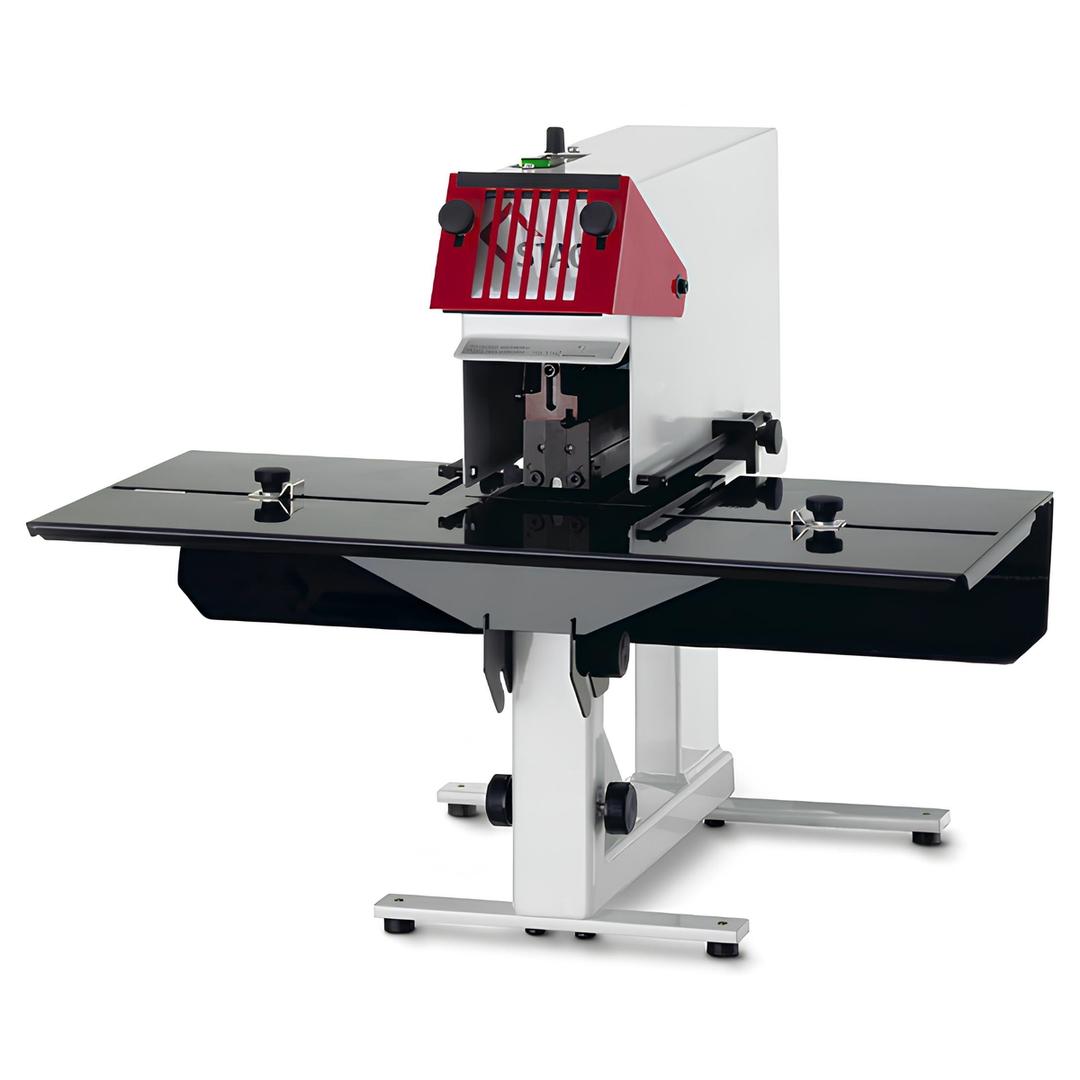 Agrafeuse électrique de livrets HM 6 BS STAGO — Base