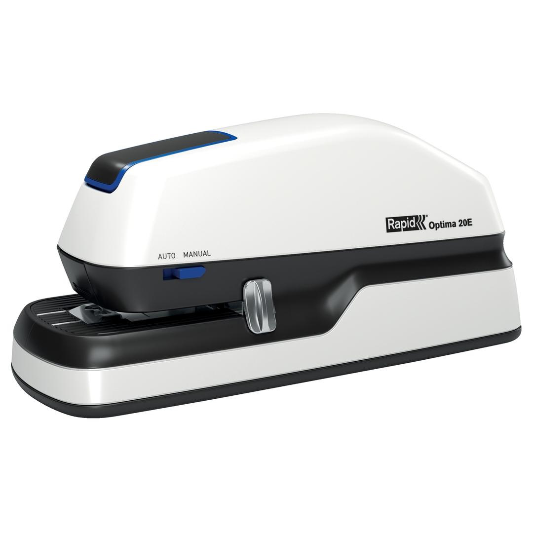 Agrafeuse manuelle et électrique Optima 20 RAPID — Base