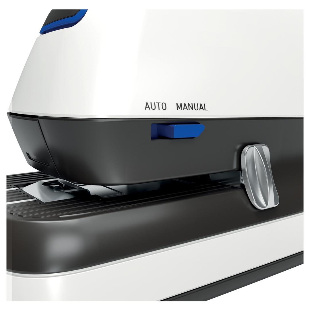 Agrafeuse manuelle et électrique Optima 20 RAPID — Détails boutons