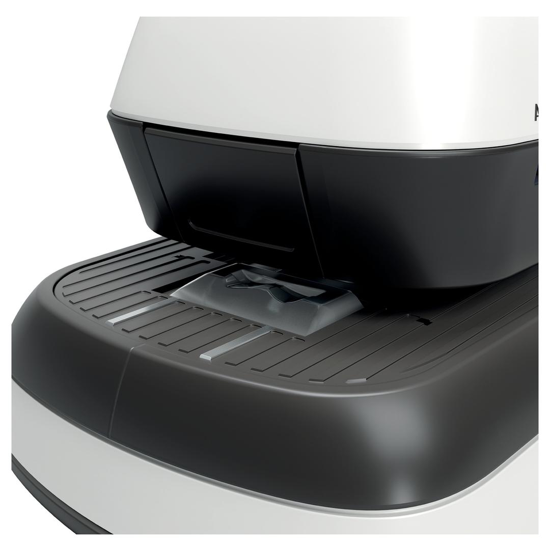 Agrafeuse manuelle et électrique Optima 20 RAPID — Détails