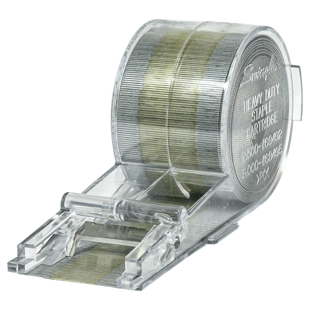Agrafes plates Stella 70 REXEL — Détails de la cartouche