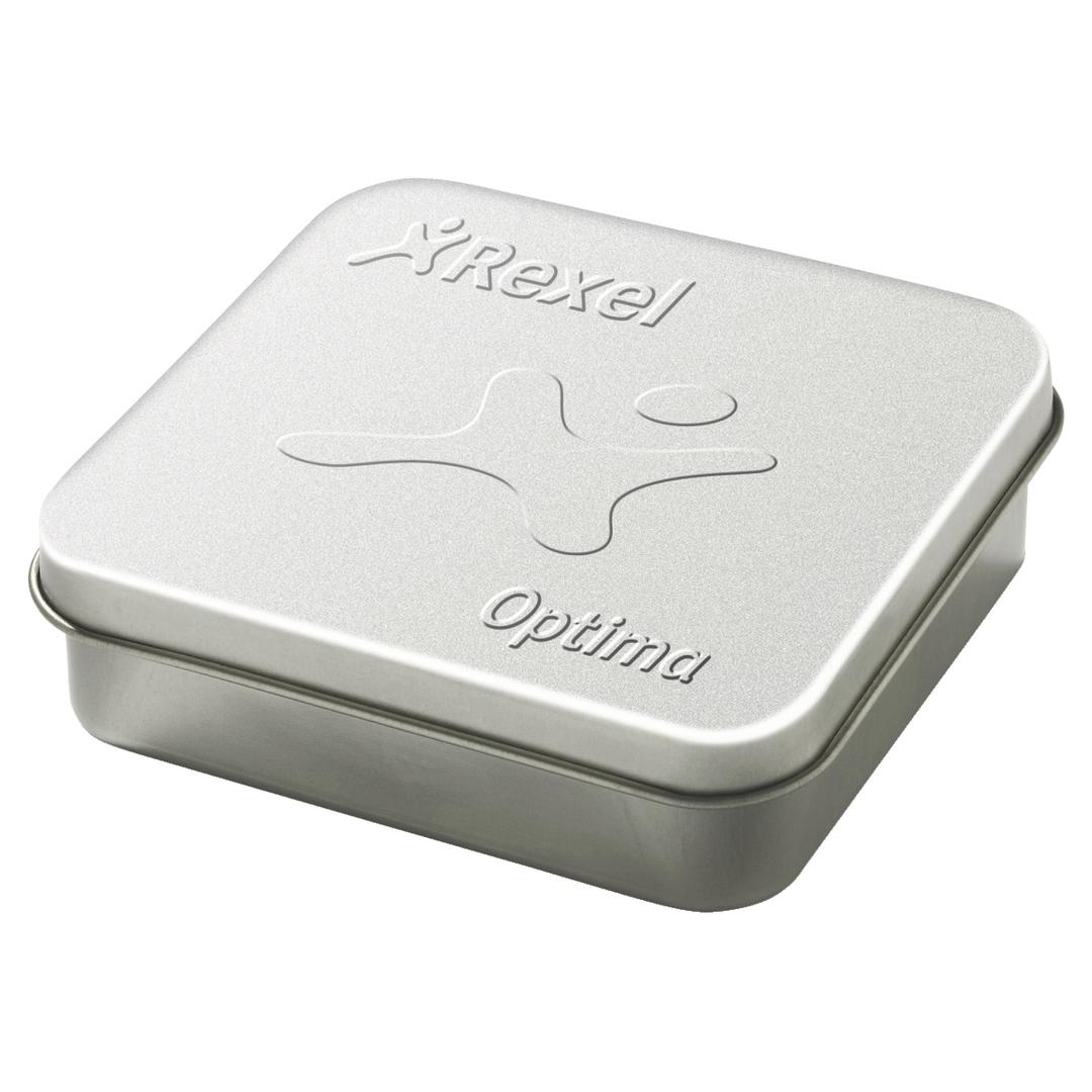 Agrafes Optima 56 REXEL — Base
