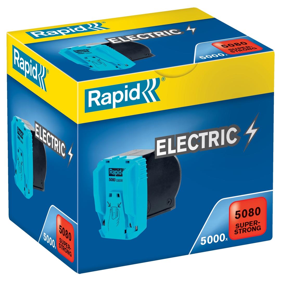 Agrafes plates 5080 E RAPID — Packaging