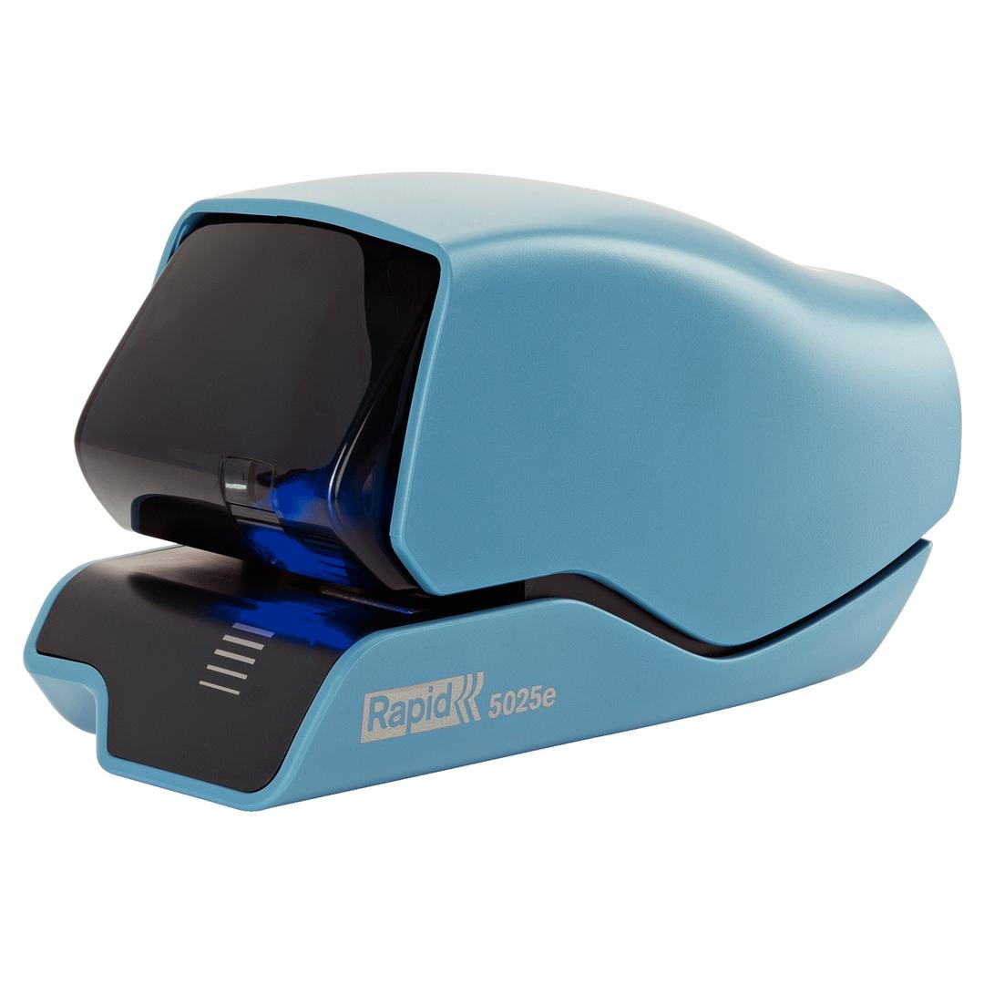 Agrafeuse électrique Supreme 5025 E (bleue) RAPID — Base
