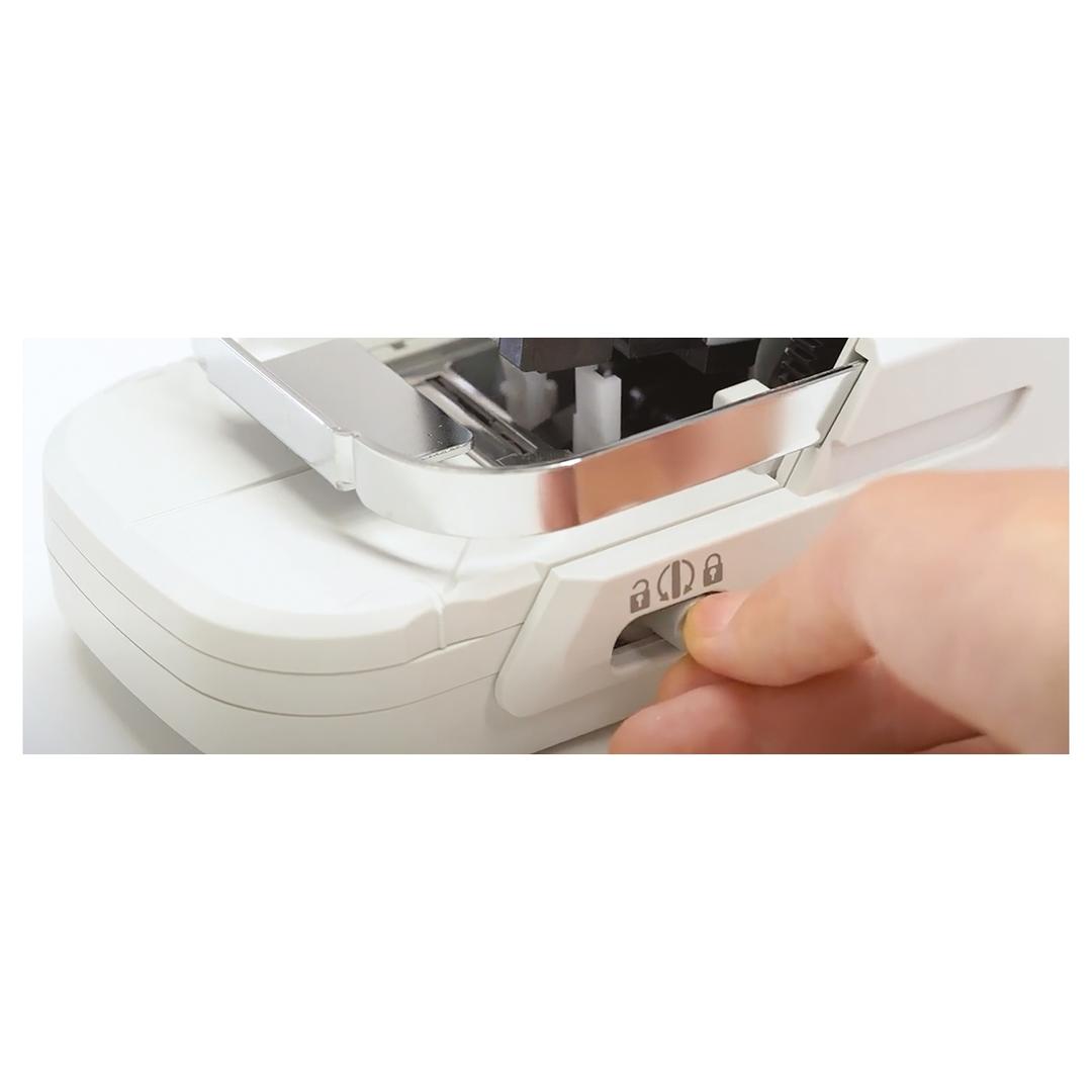 Agrafeuse électrique EH-70F II MAX — Locker switch