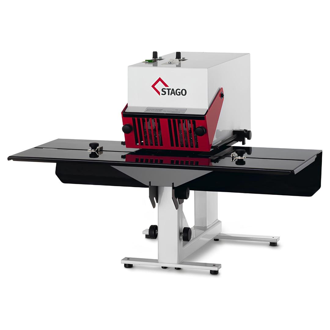 Agrafeuse électrique de livrets HM 6-2 BS STAGO — Base