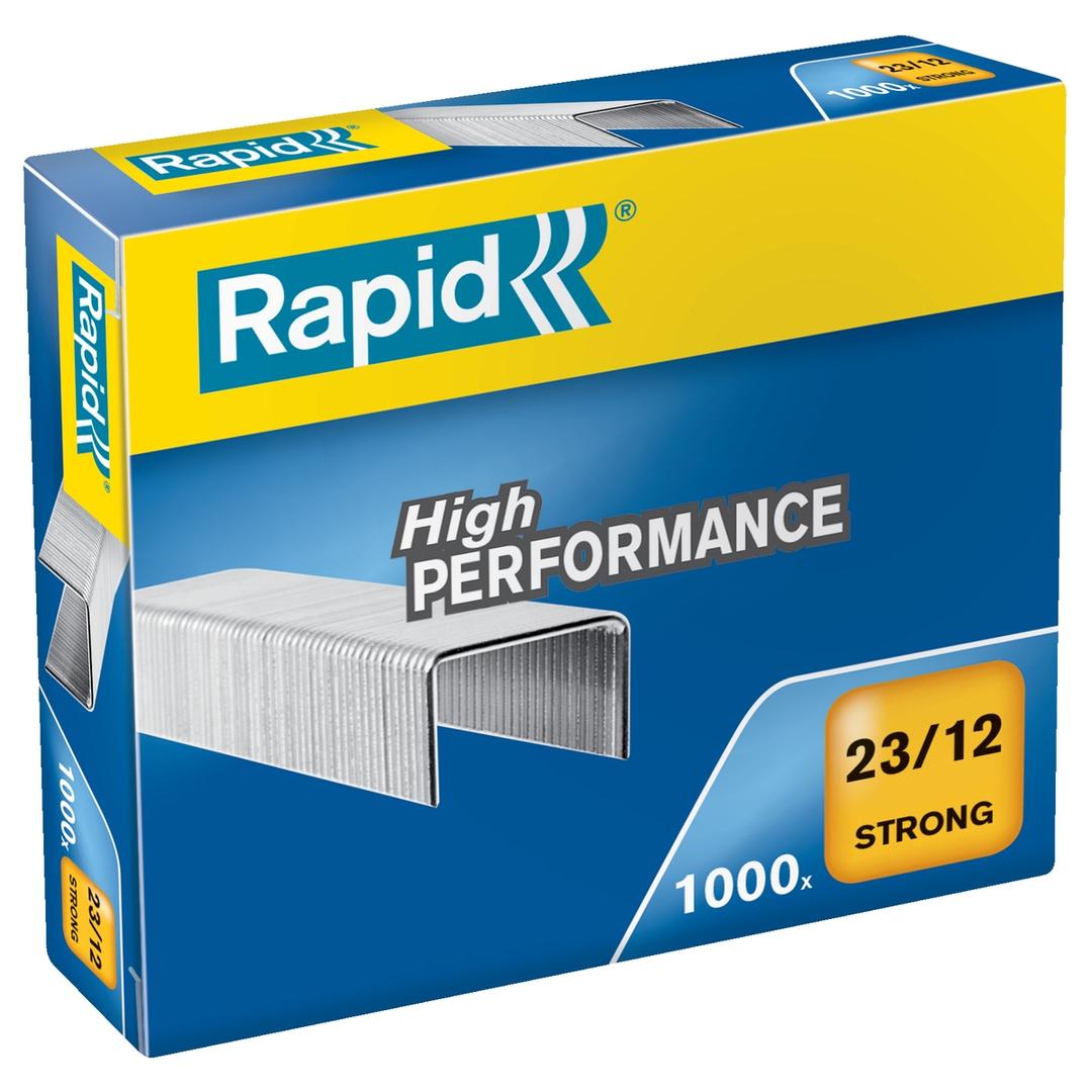 Agrafes 23/12 STRONG RAPID — Base