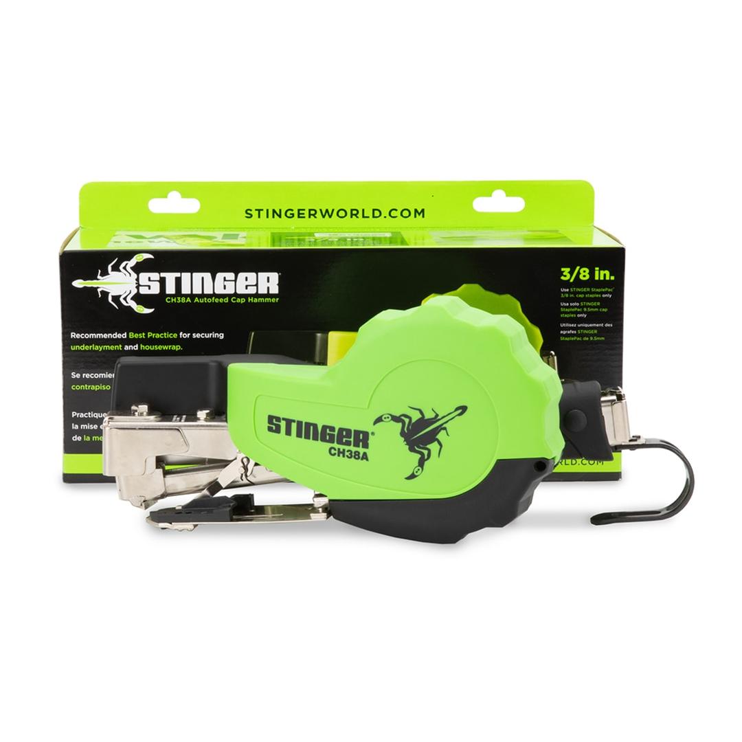 Agrafeuse manuelle CH38A STINGER — Vue 2