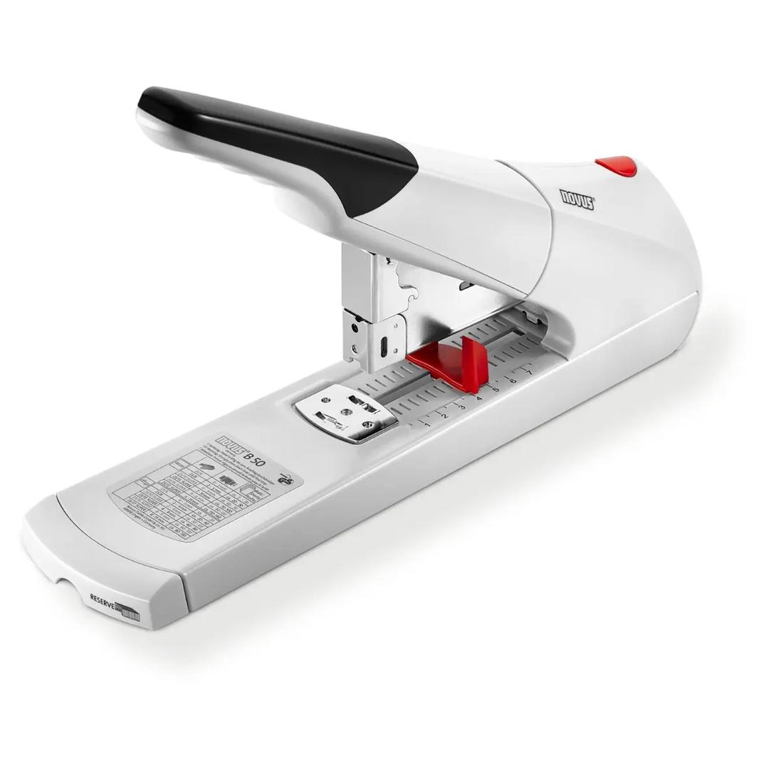 Agrafeuse manuelle grande capacité B50 NOVUS — Base