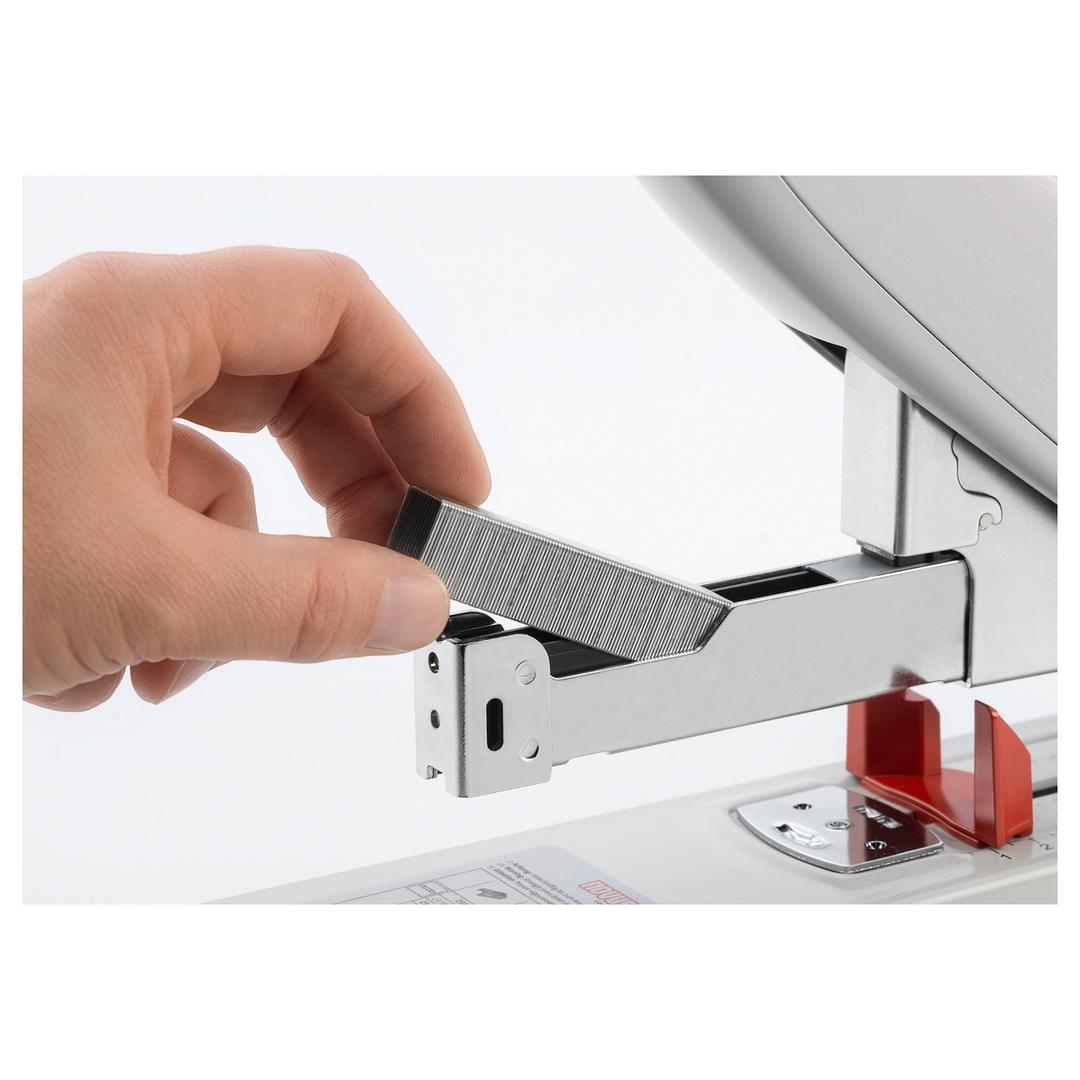 Agrafeuse manuelle grande capacité manuelle B56 NOVUS — Système de chargement à ressort