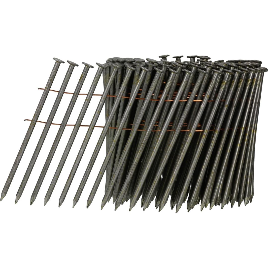 Clous en rouleau plats 16° lisses clair HD29APBF 3,1x90 mm SENCO — SENCO Clous 3.1 rouleau Plat 90mm Lisse Clair P8 SE — packshot