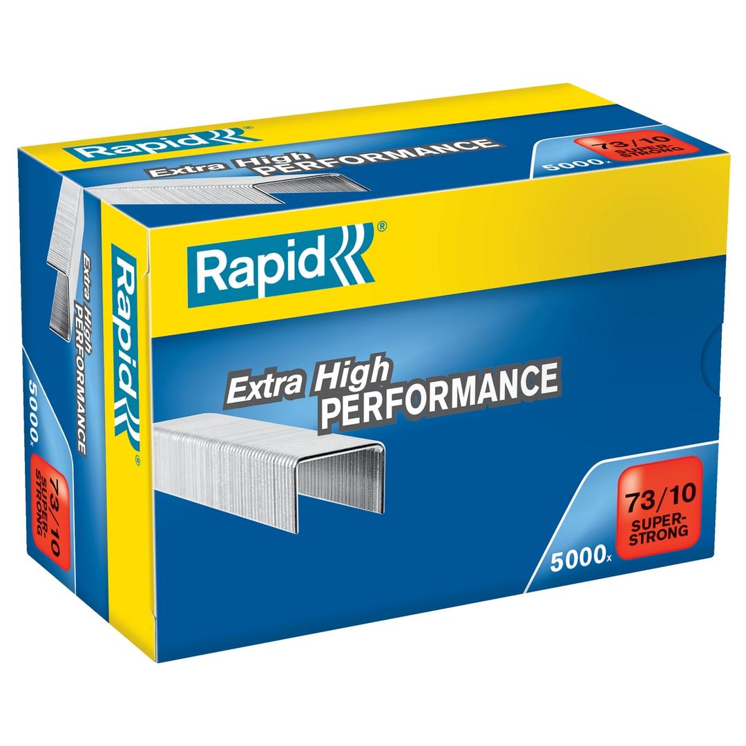 Agrafes 73/10mm 5M G Super Strong RAPID — Base