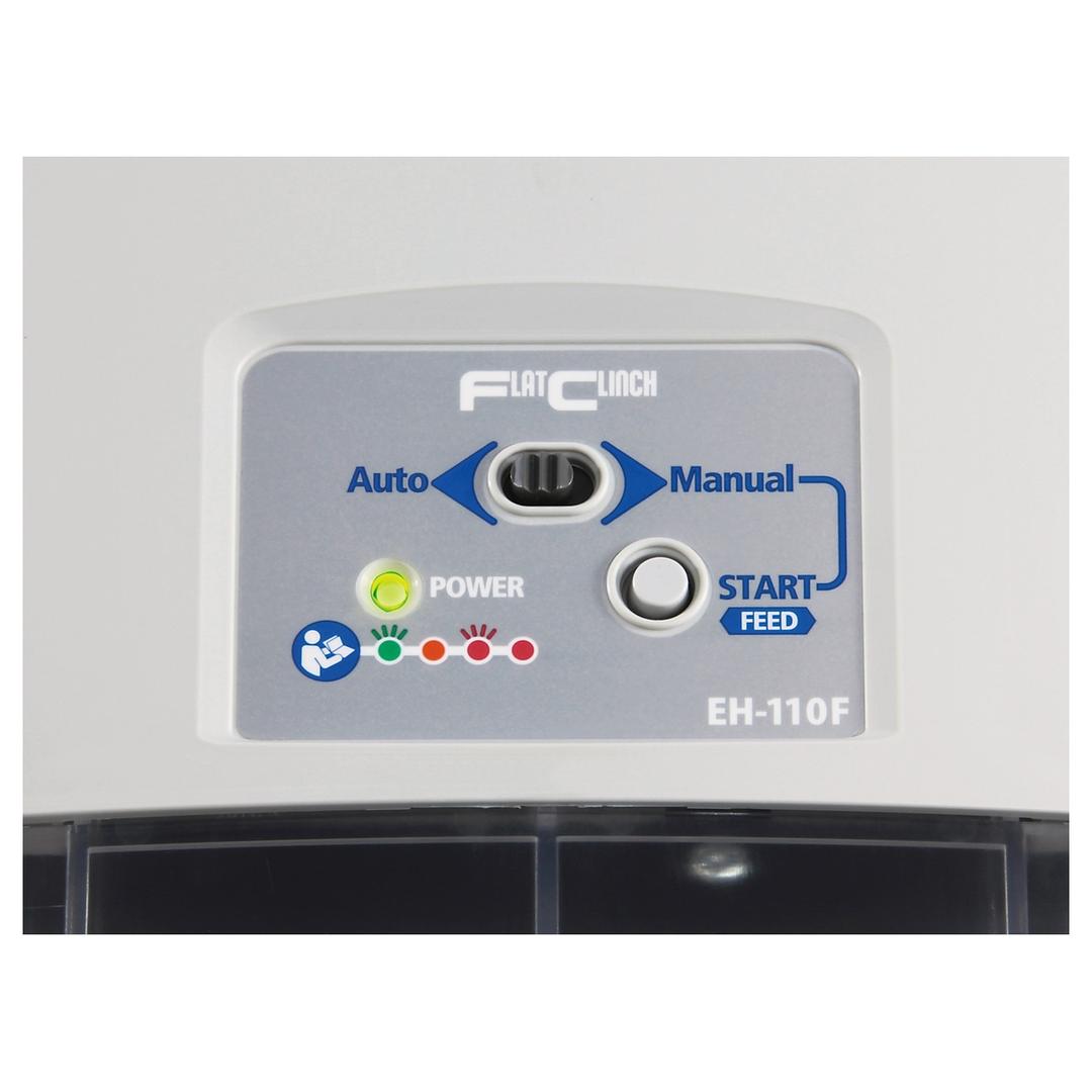Agrafeuse électrique EH-110F MAX — Détails boutons