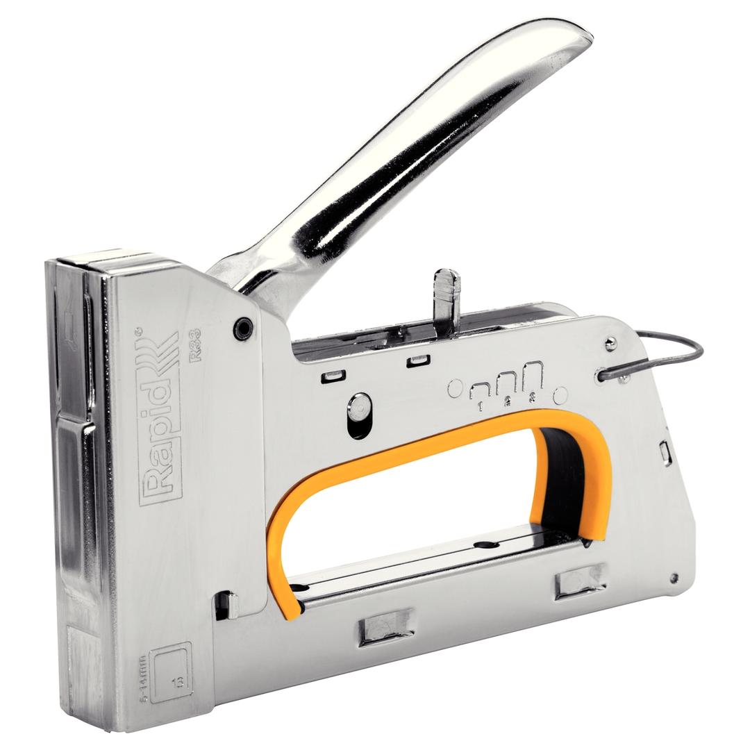 Agrafeuse à main Agrafeuse R33E Pro RAPID — Base