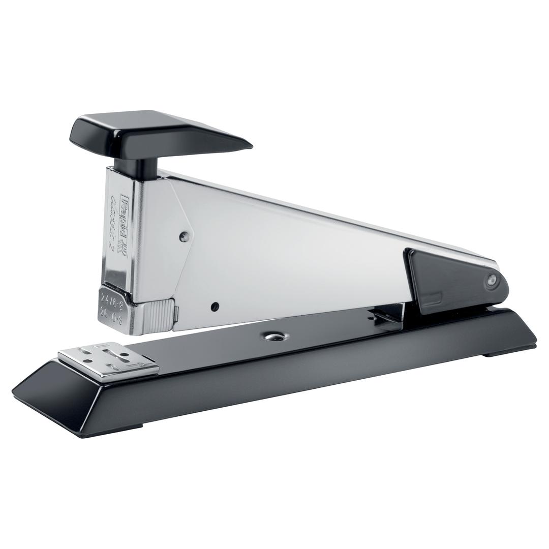 Agrafeuse manuelle de table Agrafeuse Retro Classic K2 Black Magic RAPID — Base