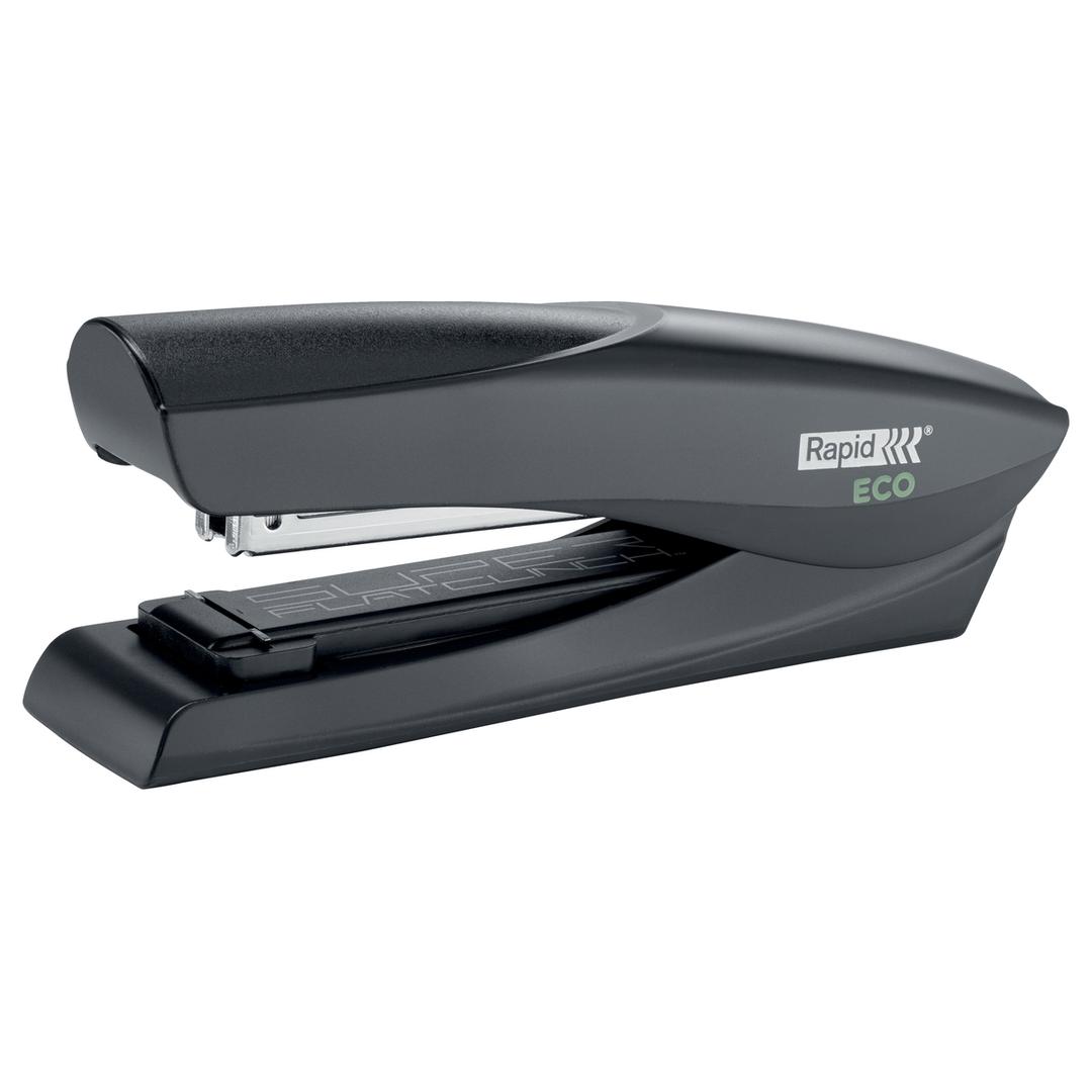 Agrafeuse manuelle de table Agrafeuse pleine bande ECO noir RAPID — Base