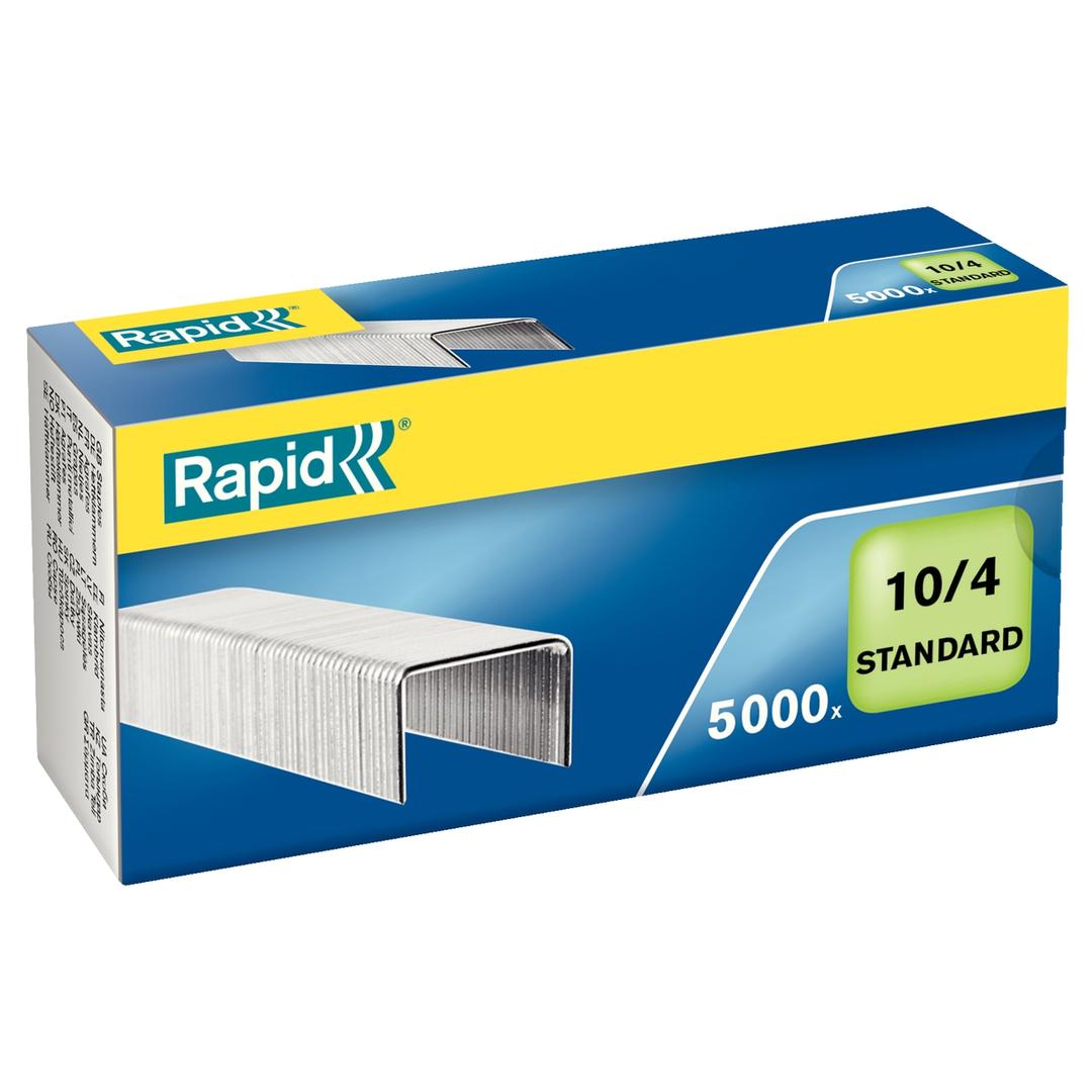 Agrafes No. 10 Standard x5000 RAPID — Base