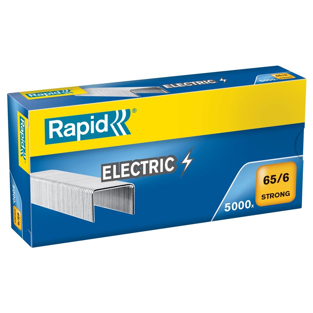 Agrafes 65/6 Strong x1000 RAPID — Base