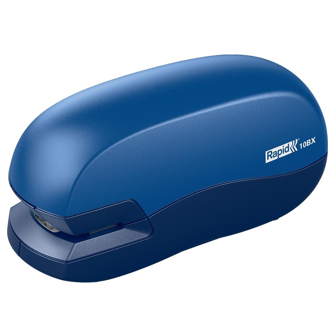 Agrafeuse électrique Agrafeuse électrique Fixativ 10BX bleu RAPID — Base
