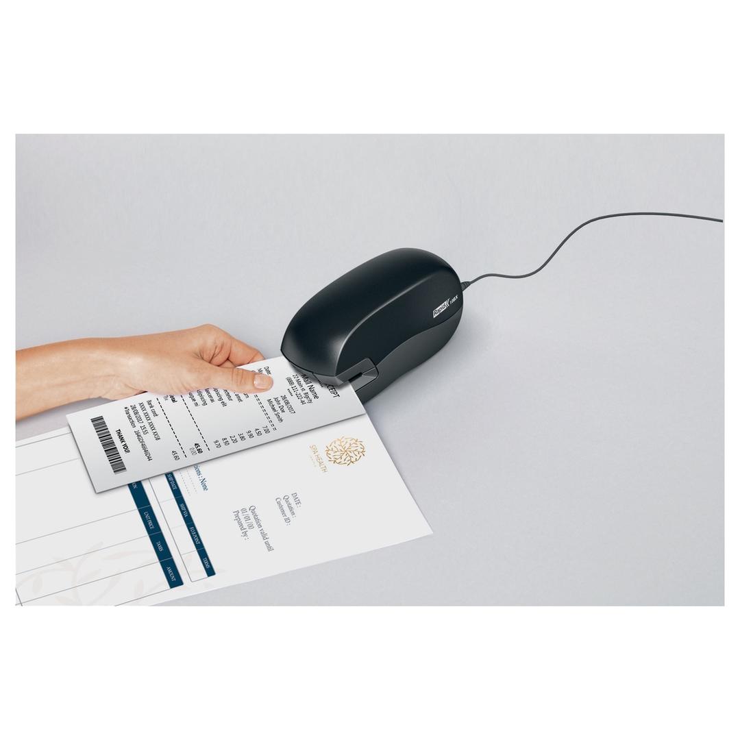 Agrafeuse électrique Agrafeuse électrique Fixativ 20EX noir RAPID — Agrafage papier du quotidien