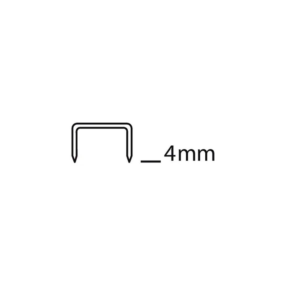Agrafes 7/45 x2000 NOVUS — Détails