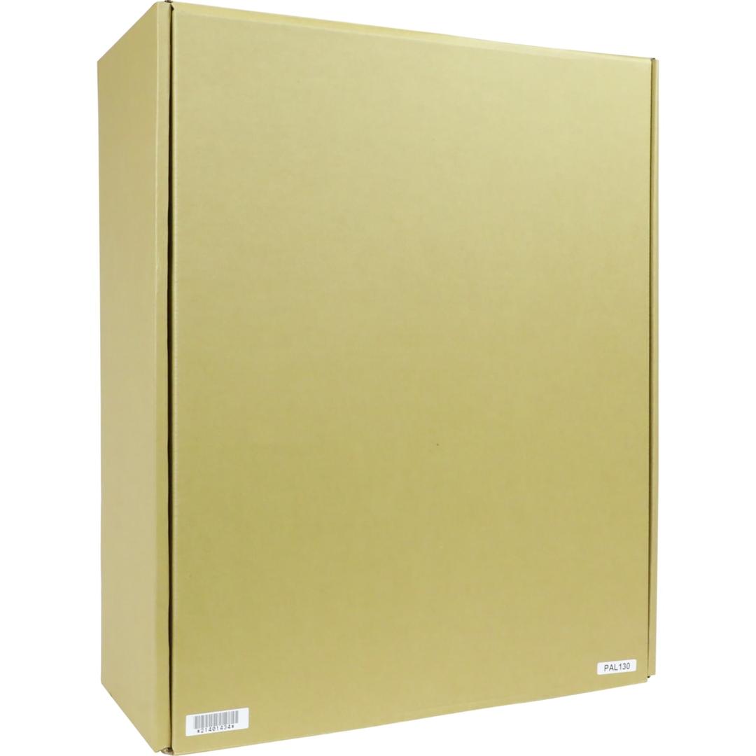 Cloueur rouleau pneumatique PAL130 130 mm SENCO — Cloueur à rouleau SENCO PAL130 130 mm dans son carton kraft brun fermé, étiquette de référence