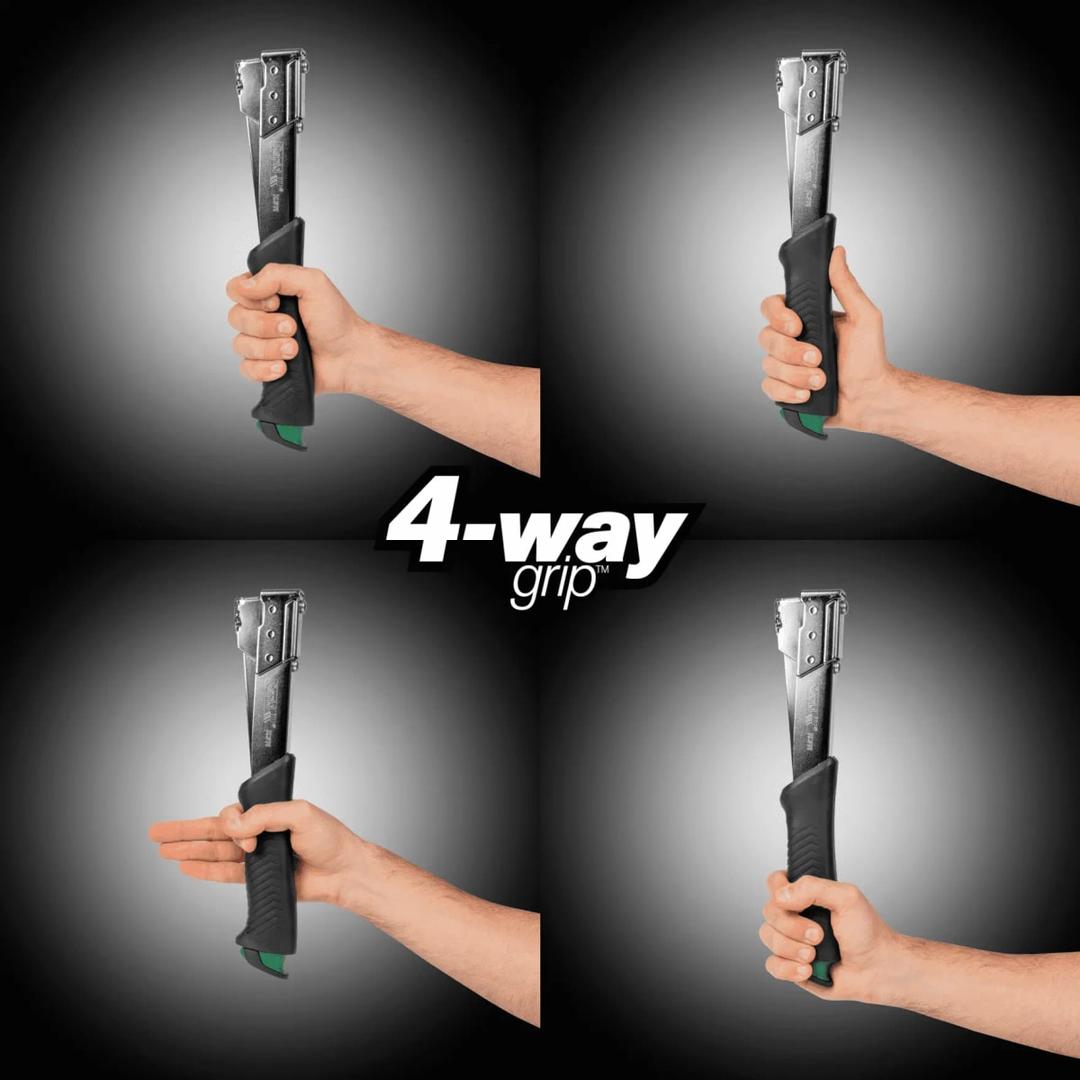 Marteau agrafeur manuel PRO R311, en acier RAPID TOOLS — Rapid Marteau agrafeur PRO R311, en acier, vue 10