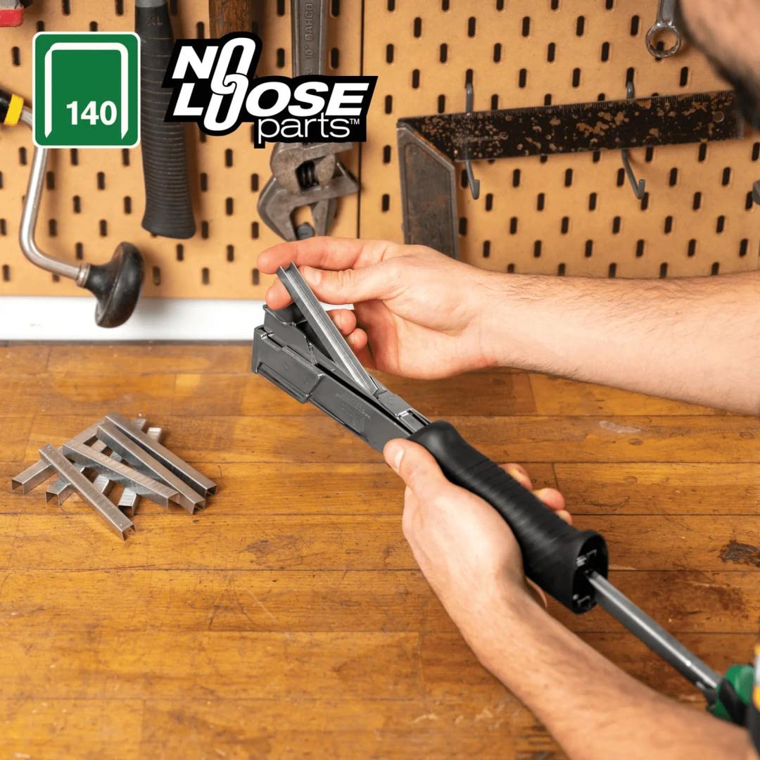 Marteau agrafeur manuel PRO R311, en acier RAPID TOOLS — Rapid Marteau agrafeur PRO R311, en acier, vue 9