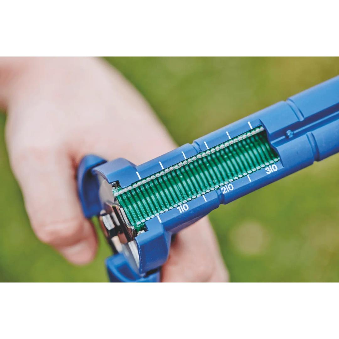 Pince à grillage manuelle FP222, bleu RAPID TOOLS — Rapid Pince à grillage FP222, bleu, vue 2