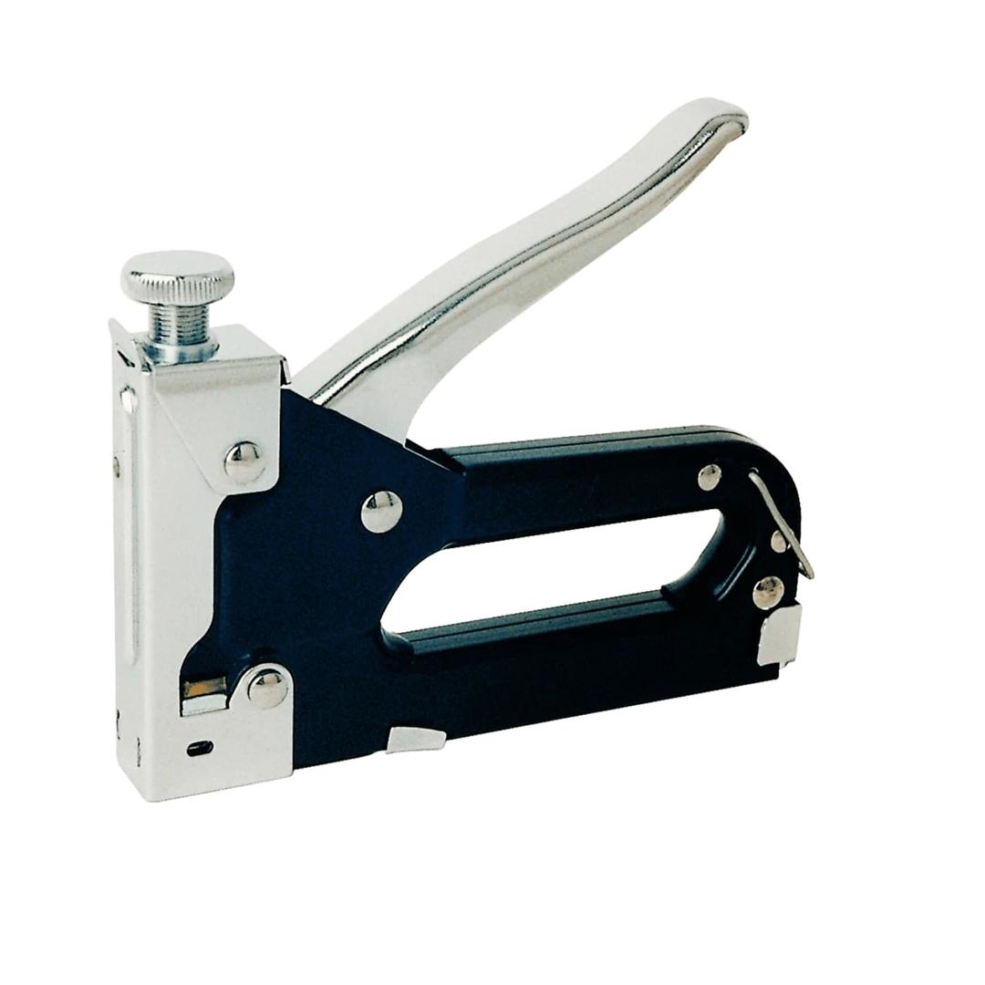 Agrafeuse manuelle Compacta, noir/argent RAPID TOOLS — Rapid Agrafeuse Compacta, noir/argent