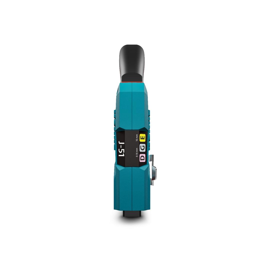 Agrafeuse manuelle J-51 NOVUS — NOVUS agrafeuse manuelle J-51 — vu de face