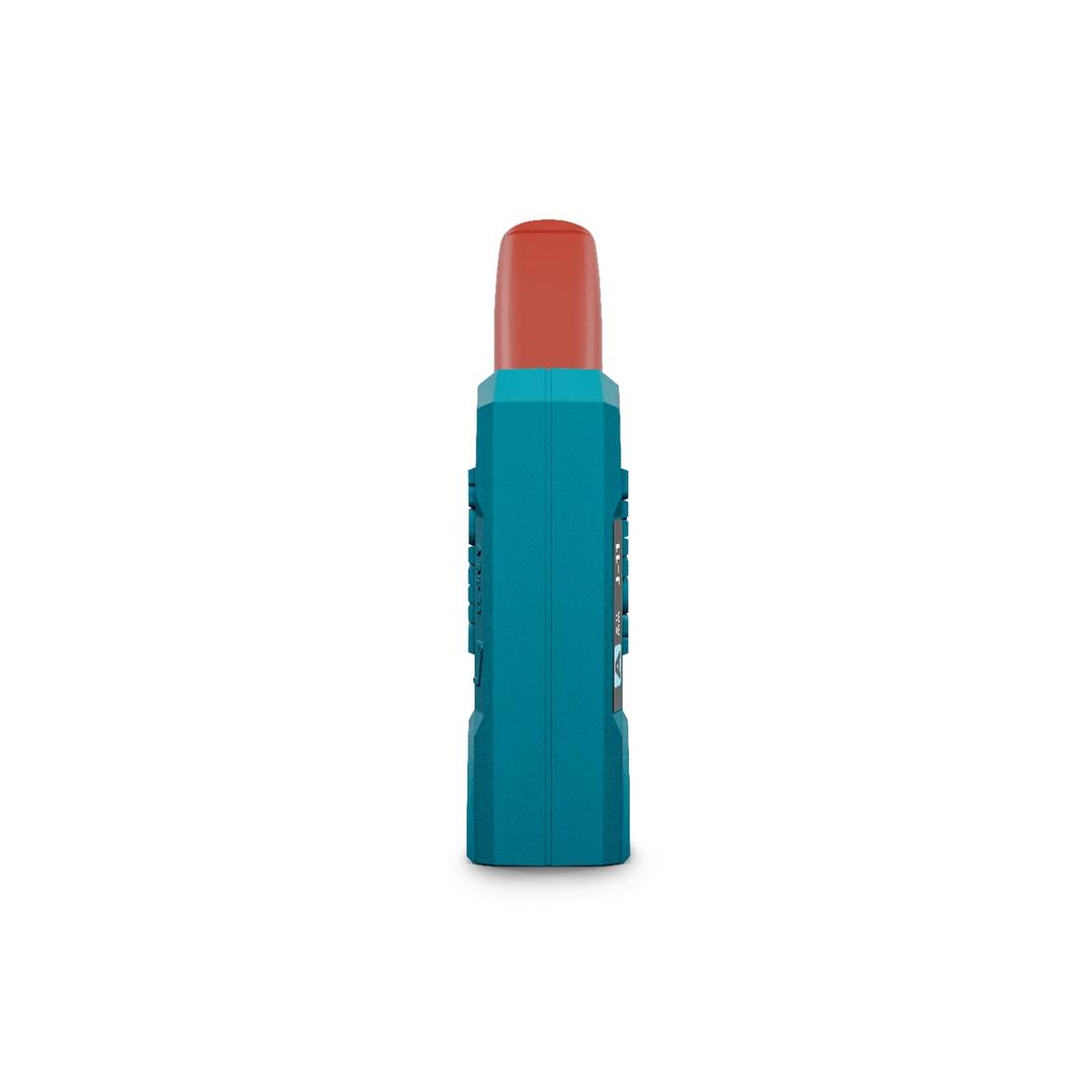 Agrafeuse manuelle J-11 NOVUS — NOVUS agrafeuse manuelle J-11 — silhouette étroite en enfilade, extrémité rouge du levier au sommet