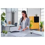Agrafeuse électrique B 100 EL NOVUS — Mise en situation