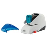 Agrafeuse électrique 5050E (blanche et bleue) RAPID — Changement cartouche d'agrafes bis