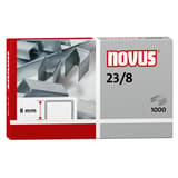 Agrafes 23/8 NOVUS — Base