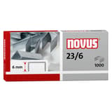 Agrafes 23/6 NOVUS — Base