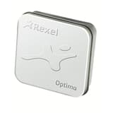 Agrafes Optima 56 REXEL — Vue de face
