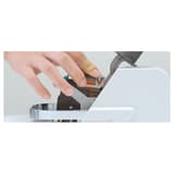 Agrafeuse électrique EH-70F II MAX — Insertion cartouche agrafes