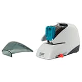 Agrafeuse électrique 5050E (blanche et noire) RAPID — Changement cartouche d'agrafes bis