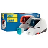 Agrafeuse électrique 5050E (blanche et noire) RAPID — Packaging