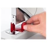 Agrafeuse manuelle grande capacité B50 NOVUS — Butée de papier pratique