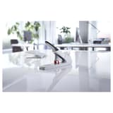 Agrafeuse manuelle grande capacité B50 NOVUS — Vue d'ensemble de face