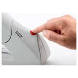 Agrafeuse manuelle grande capacité manuelle B56 NOVUS — Bouton poussoir