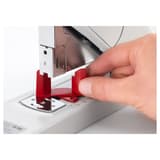 Agrafeuse manuelle grande capacité manuelle B56 NOVUS — Butée de papier pratique