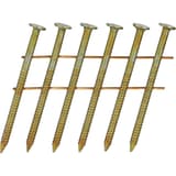 Clous en rouleau plats 16° annelés clair SL15APBH 2,1x32 mm SENCO — SENCO Clous en rouleau plats annelés SL - SL15APBH 2,1x32 mm Clair — vue produit