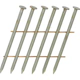 Clous en rouleau plats 16° lisses clair SD19APBH 2,1x45 mm SENCO — SENCO Clous en rouleau plats lisses SD - SD19APBH 2,1x45 mm Clair — vue produit