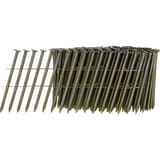 Clous en rouleau plats 16° annelés clair GL26APBF 2,87x70 mm SENCO — SENCO Clous 2.8 rouleau Plat 70 mm Annelé Clair SE — packshot