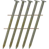 Clous en rouleau plats 16° annelés clair GL26APBF 2,87x70 mm SENCO — SENCO Clous 2.8 rouleau Plat 70 mm Annelé Clair SE — vue produit