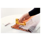Agrafeuse à main Agrafeuse R13E Hobby jaune RAPID — Agrafage sur bois