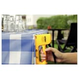 Agrafeuse à main Agrafeuse R13E Hobby jaune RAPID — Agrafe tissurssur support